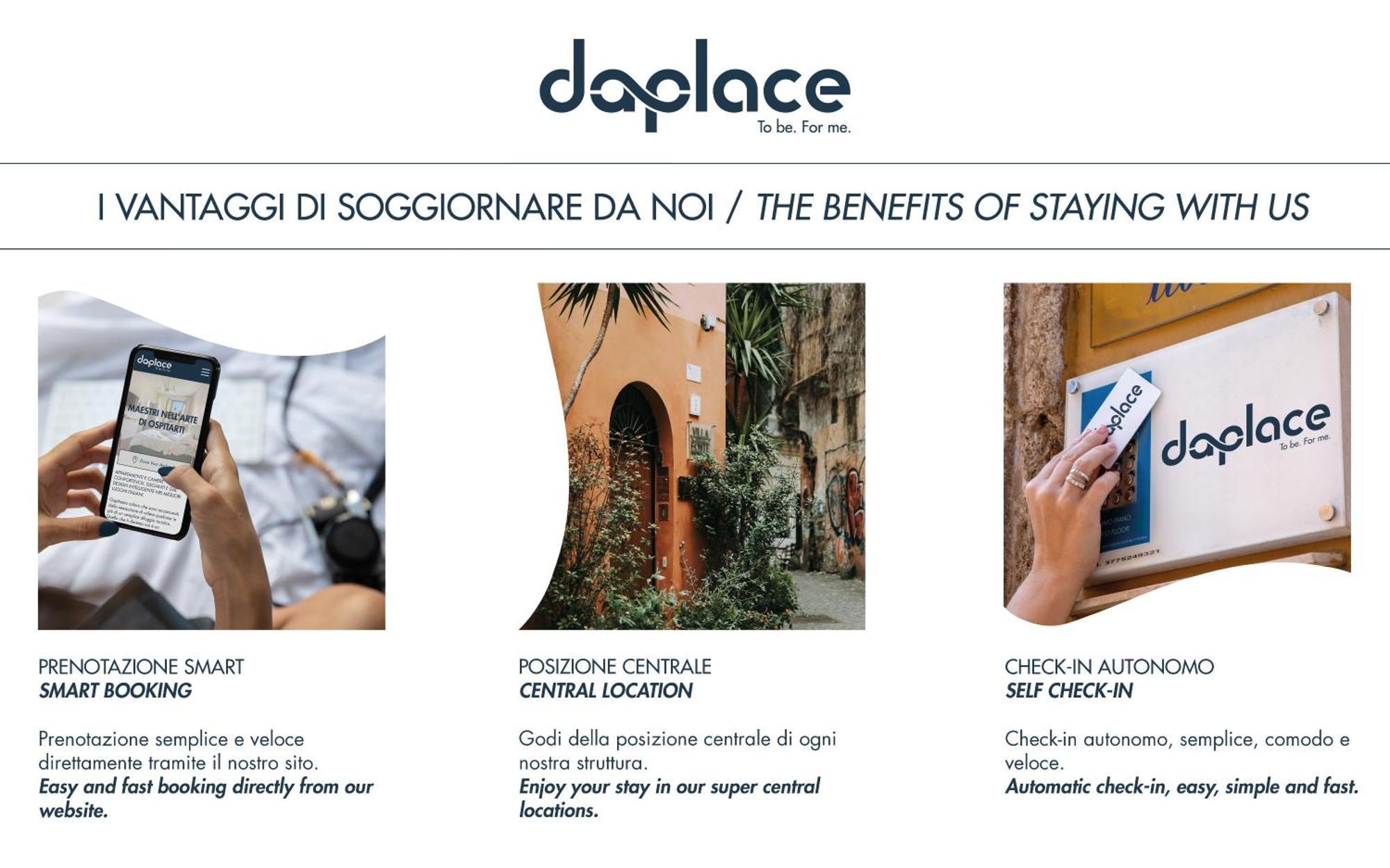 Appartamento Daplace - Elena